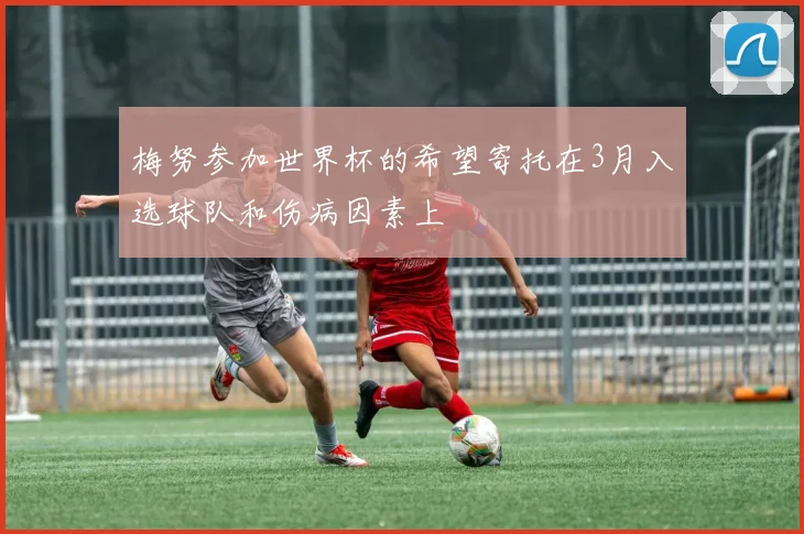 梅努参加世界杯的希望寄托在3月入选球队和伤病因素上